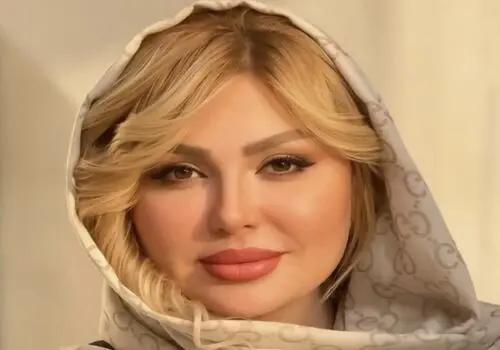 سلفی دیدنی نیوشا ضیغمی و دخترش؛ بهترین حال جهان را دارم!