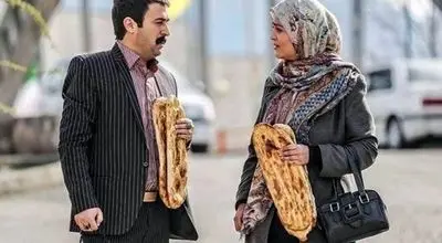 همای پایتخت حق داشت به این خانم زیبا حسادت کند!