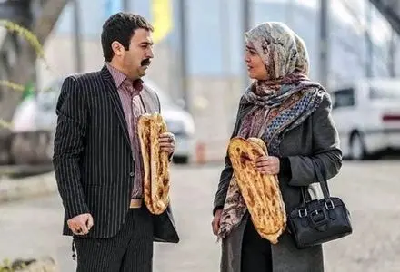 همای پایتخت حق داشت به این خانم زیبا حسادت کند!