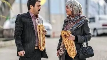 همای پایتخت حق داشت به این خانم زیبا حسادت کند!