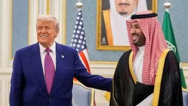 پشت‌پرده استقبال ویژه ترامپ از بن‌سلمان