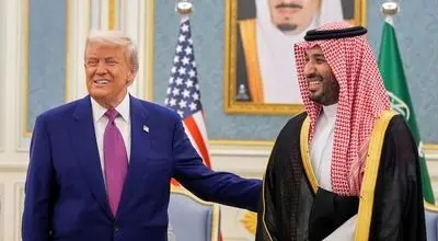 پشت‌پرده استقبال ویژه ترامپ از بن‌سلمان