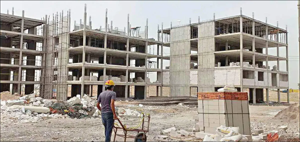 قیمت تمام شده ساخت مسکن دیگر قابل پیشبینی نیست!