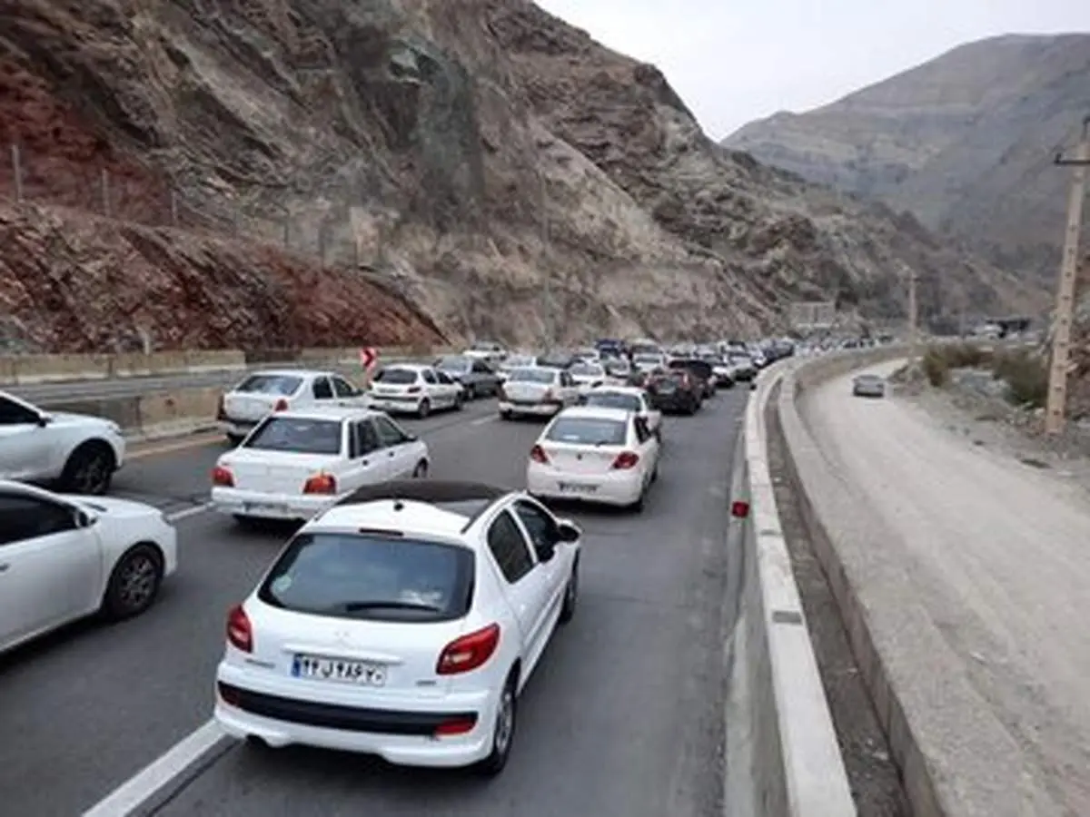 اعلام محدودیتهای ترافیکی امروز جادههای شمال