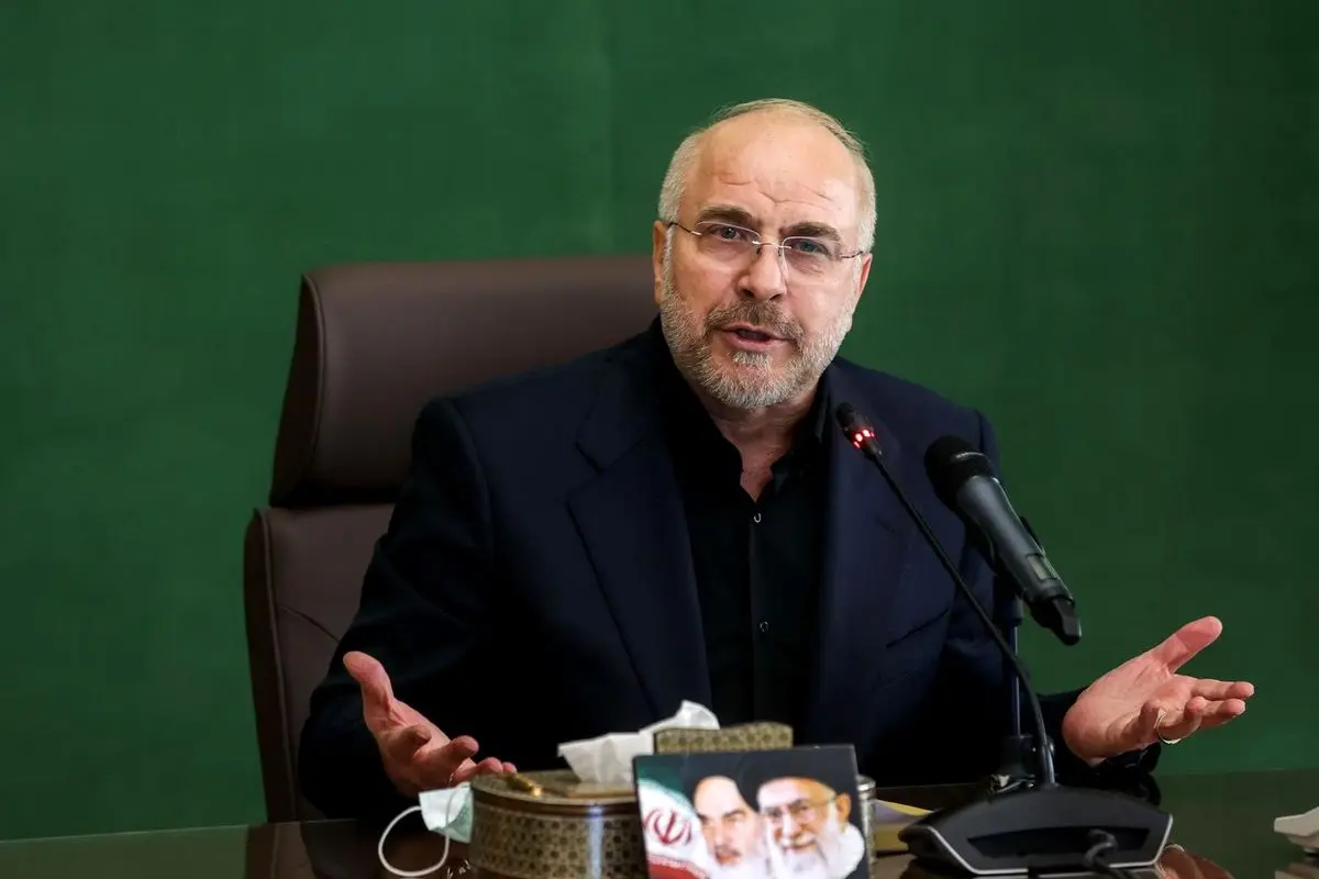 انتقاد قالیباف از برخی رفتارهای پلیس + فیلم