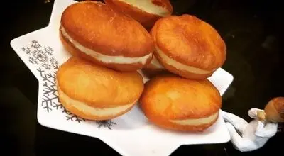 طرز تهیه پیراشکی فوری بدون ماست و شیر