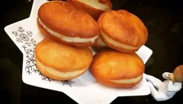 طرز تهیه پیراشکی فوری بدون ماست و شیر