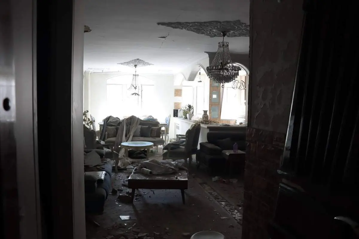 اگر در جنگ خسارت دیدیم چه کنیم؟+ اینفوگرافی