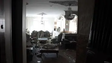 اگر در جنگ خسارت دیدیم چه کنیم؟+ اینفوگرافی