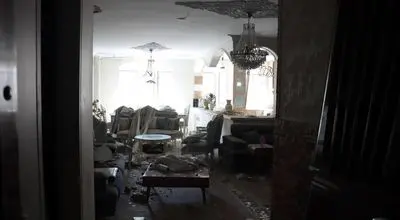 اگر در جنگ خسارت دیدیم چه کنیم؟+ اینفوگرافی