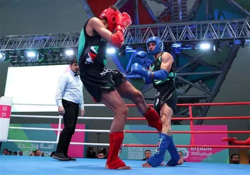 بازی‌های کشورهای اسلامی| حذف موسوی از رقابت‌های تنیس روی میز