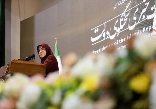 سخنگوی دولت: شرایط فعلی کشور ما را موظف می‌کند که بیش از گذشته کار کنیم