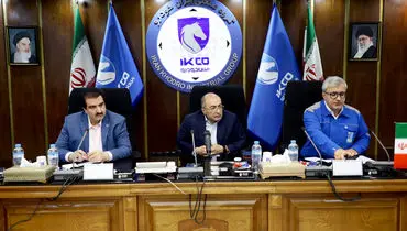 بانک رفاه کارگران آماده است از طرح‌های توسعه‌ای شرکت ایران‌خودرو حمایت کند