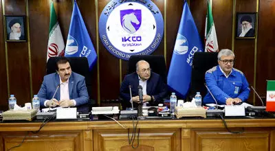 بانک رفاه کارگران آماده است از طرح‌های توسعه‌ای شرکت ایران‌خودرو حمایت کند