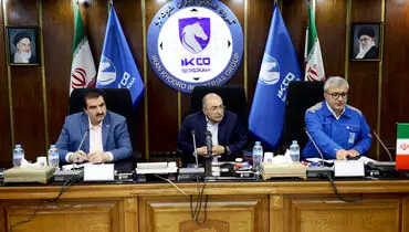 بانک رفاه کارگران آماده است از طرح‌های توسعه‌ای شرکت ایران‌خودرو حمایت کند