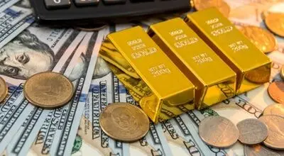 آخرین قیمت طلا، دلار و سکه برای امروز دوشنبه 26مرداد + جدول 