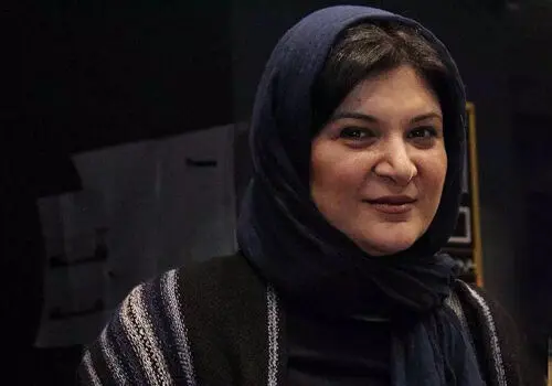 قاب صمیمی همای پایتخت با بازیگر زیبای سینما