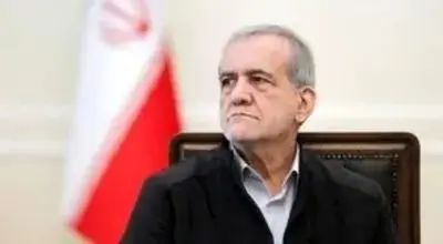 تغییر چهره عجیب پزشکیان از دوسال پیش تا امروز!