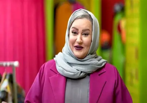 شوخی زننده نعیمه نظام دوست با عمو پورنگ+ فیلم 