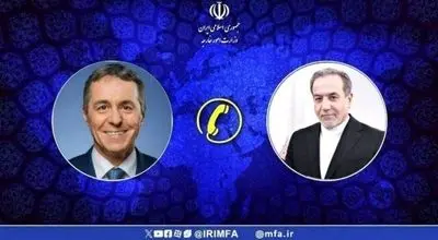 عراقچی:‌ ناامنی در خلیج فارس نتیجه تجاوز نظامی آمریکا و رژیم صهیونیستی علیه ایران است
