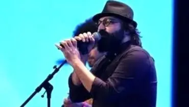 استوری انگلیسی خواننده بمرانی درباره ترک تهران