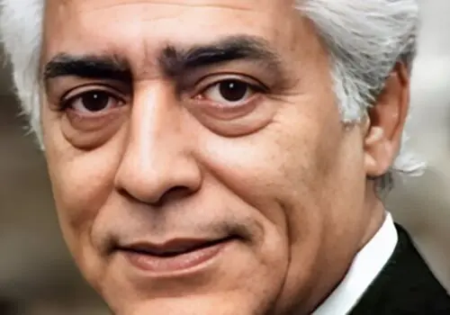 «جمیله، خواهر فردین» در کنار «ایرج فردین» در دهه ۷۰