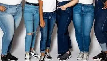 شلوار جین مردانه و زنانه چه تفاوت هایی دارد؟
