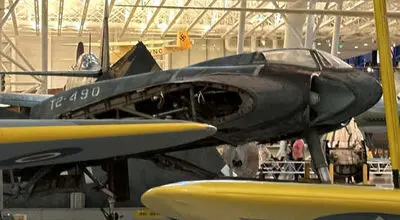 راز نازل‌های نسوز جنگنده‌ها؛ وقتی فلز در دل آتش زنده می‌ماند!+ فیلم