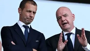  ردپای رئیس فیفا در جنایات جنگی؟/ اینفانتینو با اتهامات سنگین مواجه شد 