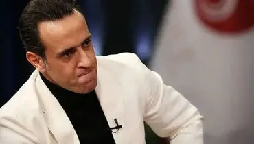 علی کریمی برای رضا پهلوی ضرب‌الاجل تعیین کرد/ عکس