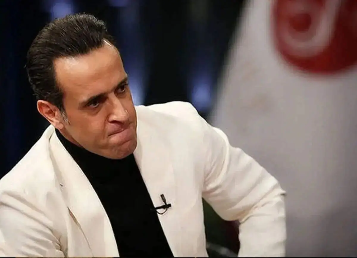 علی کریمی برای رضا پهلوی ضرب‌الاجل تعیین کرد/ عکس