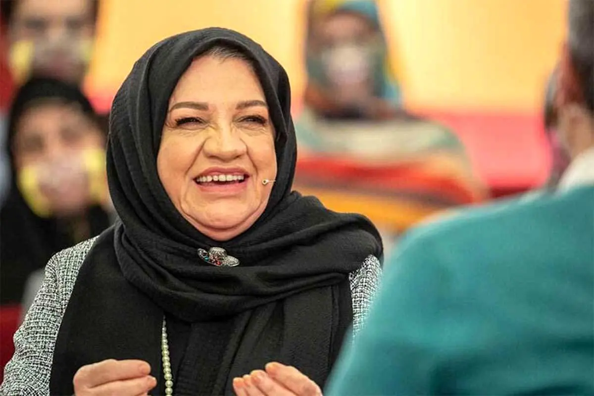 تیپ متفاوتِ ناهید مسلمی بازیگر سریال شش ماهه در تولد دخترش شیدا خلیق