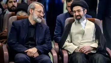 پیام رهبر انقلاب  در پی شهادت علی لاریجانی منتشر شد

