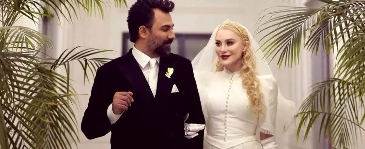 تازه‌عروس سینمای ایران با استایل خیره‌کننده!