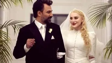 تازه‌عروس سینمای ایران با استایل خیره‌کننده!