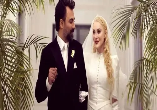 تازه‌عروس سینمای ایران با استایل خیره‌کننده!