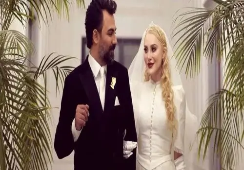 عکس زیر خاکی که آرام جعفری از سال ۸۰ منتشر کرد