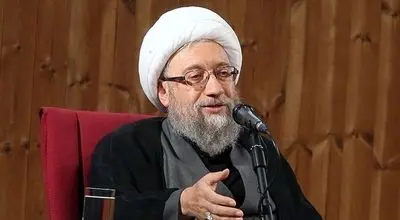 آملی لاریجانی: ترامپ متجلی شخصیت جباران تاریخ است