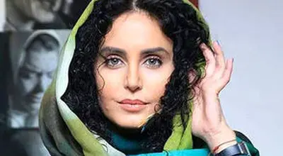 تصویری از الناز شاکردوست در فیلم جدیدش