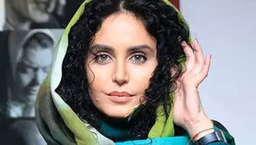 تصویری از الناز شاکردوست در فیلم جدیدش