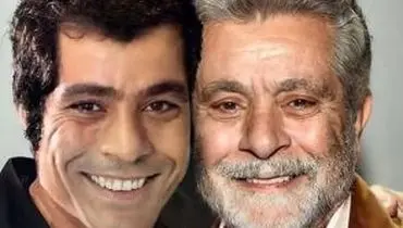 بهروز وثوقی با یک چهره تازه به سینما بازگشت!