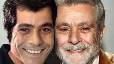 بهروز وثوقی با یک چهره تازه به سینما بازگشت!