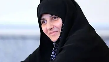 عکس جمیله علم‌الهدی در خارج از کشور وایرال شد!