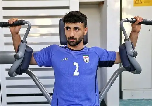 سپاهان از دروازه بان جدیدش رونمایی کرد + عکس