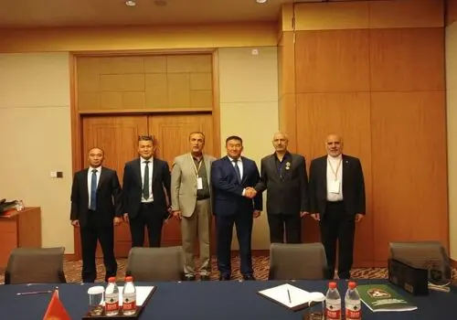 قرائت و تصویب بیانیه پایانی بیستمین اجلاس رؤسای دادگاه‌های عالی کشور‌های عضو سازمان همکاری شانگهای
