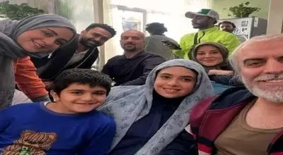 خداحافظی گرم نفس بازغی با «صفا با خانواده»!