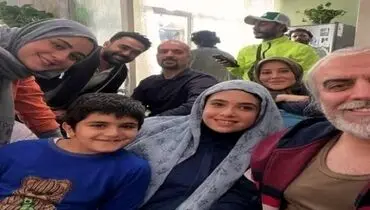 خداحافظی گرم نفس بازغی با «صفا با خانواده»!