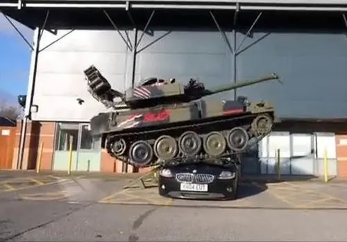 بلایی که بردلی اوکراینی بر سر  تانک T-90M روسی آورد+ فیلم