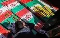 عکسی که از پیکر دکتر مینوچهر منتشر شد