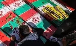 عکسی که از پیکر دکتر مینوچهر منتشر شد